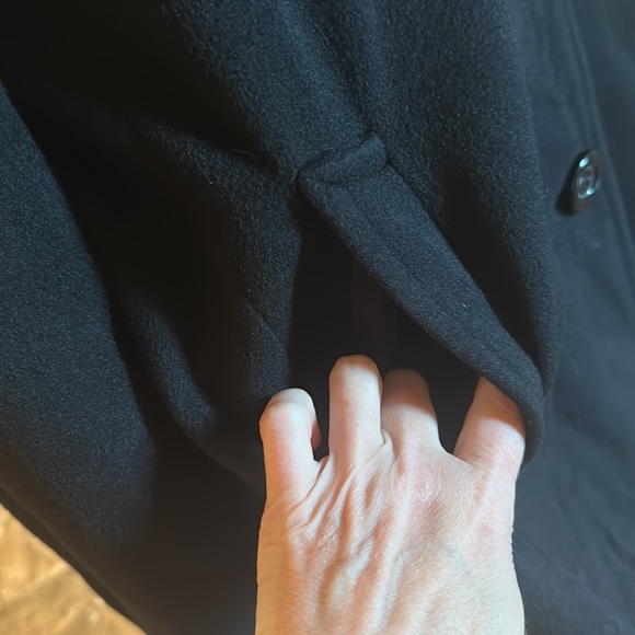 Collection by GALLERY wool cashmere blend coat - Picture 3 of 7